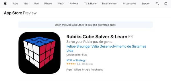 Rubiks Cube Solver & Learn
