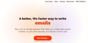 Rytr.me (AI Email Writer)