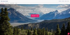 SQL Genius: Review Key Features & Pricing