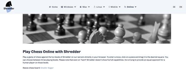 ShredderChess