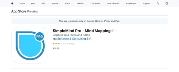 SimpleMind Pro