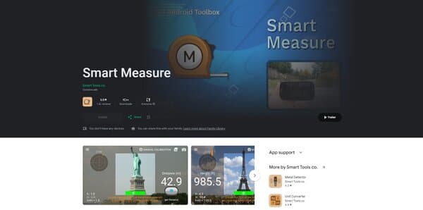 Smart Measure