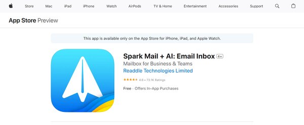 Spark Mail AI