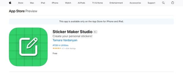 Sticker Maker Studio