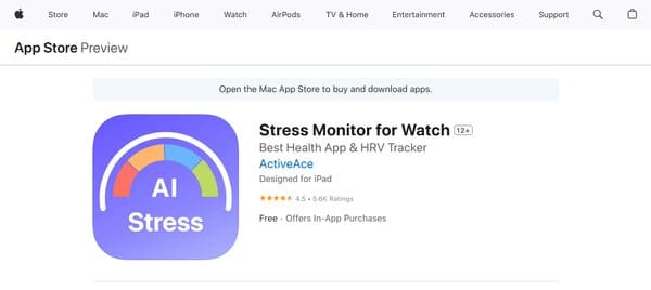 Stress Monitor