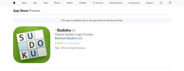 Sudoku Logic Puzzles