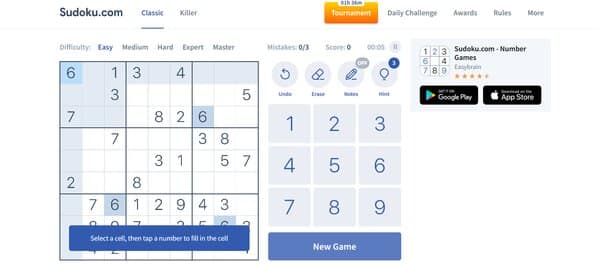 Sudoku.com