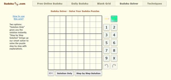 Sudoku9x9