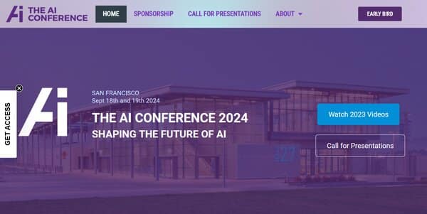 The AI Conference