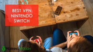 VPN 닌텐도 스위치