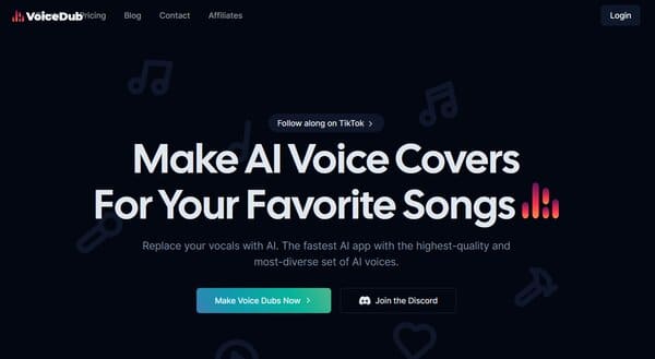 VoiceDub AI