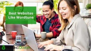 Sites Web comme Wordtune