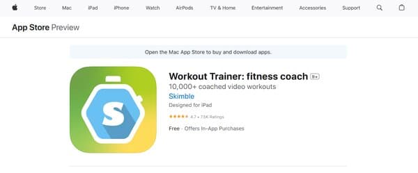 Workout Trainer