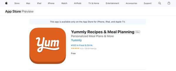 Yummly Recipes & Meal Planning