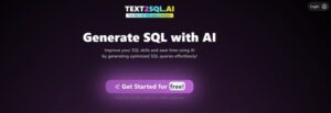 Sztuczna inteligencja Text2SQL