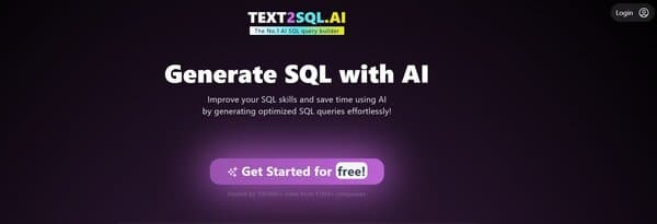 Text2SQL AI