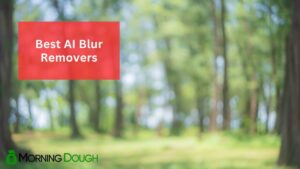 AI Blur Remover