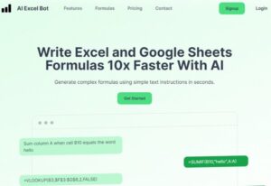 Bot de Excel con IA