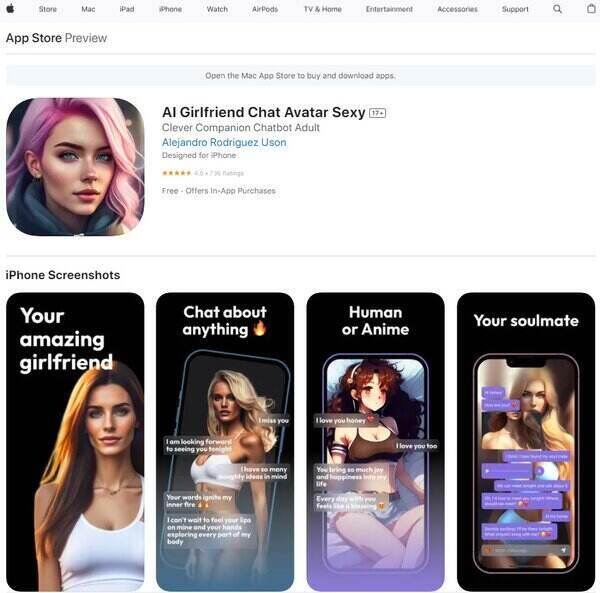 AI Girlfriend