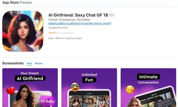 AI Girlfriend