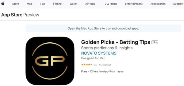 AI Golden Sports Picks