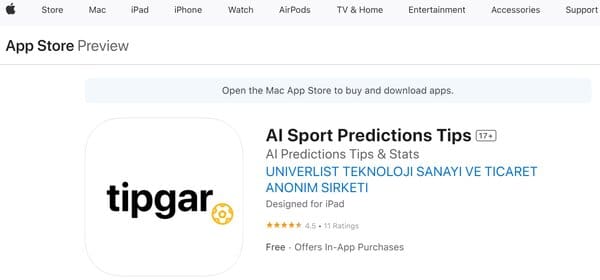 AI Sports Predictions Tips