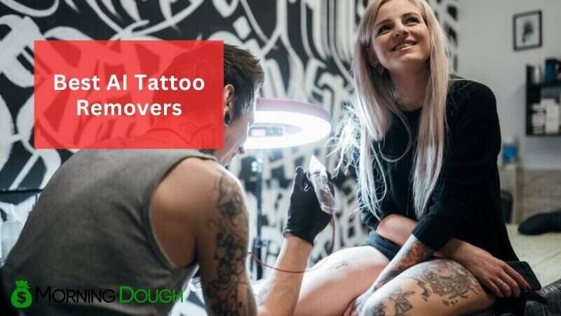 AI Tattoo Removers