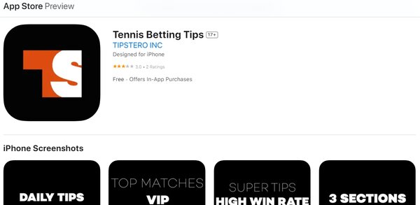 AI Tennis Prediction & Betting Tips