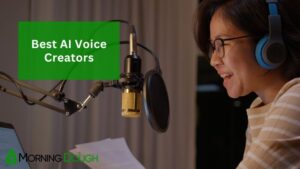 Twórcy głosu AI
