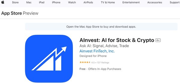 AInvest AI
