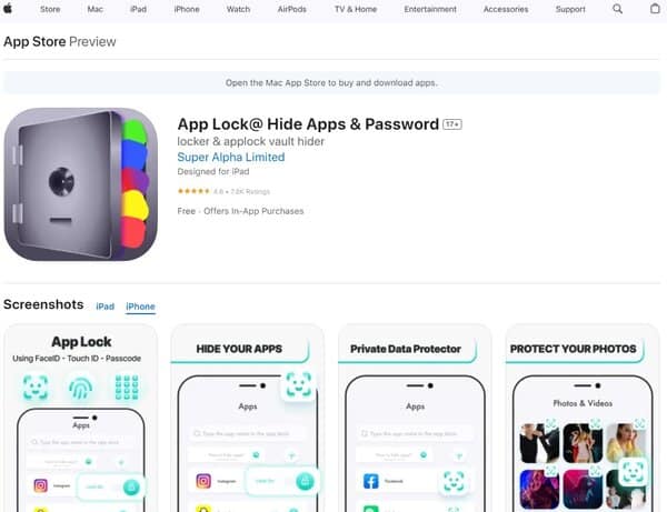 App Lock Hide Apps