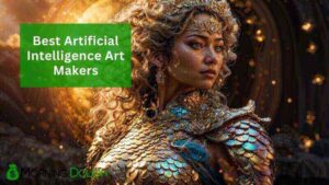Artificiell intelligens Art Makers