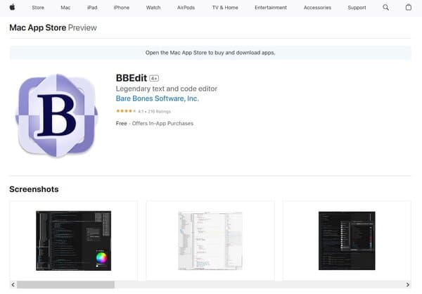 BBEdit