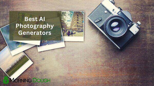 Najlepšie generátory AI fotografií