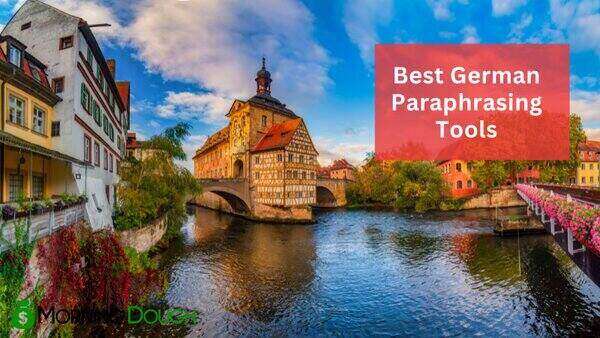 Best German Paraphrasing Tools