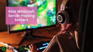 Najlepšie servery na hosting serverov Minecraft