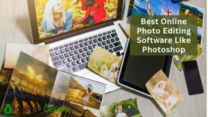 El mejor software de edición de fotografías en línea como Photoshop