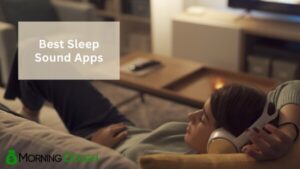 Nejlepší aplikace pro zvuk spánku