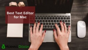 Bästa textredigeraren för Mac