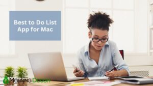 Aplikacija Seznam najboljših opravil za Mac