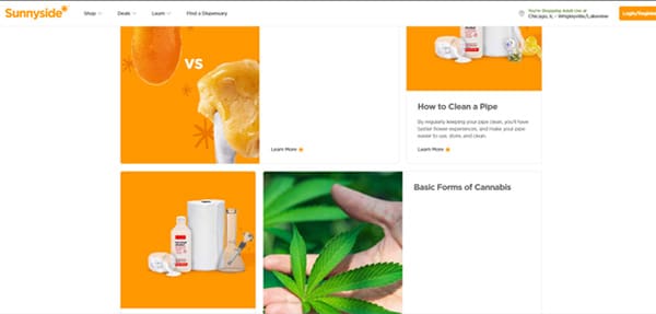 Cannabis SEO: Guide to Ranking at the Top of Google