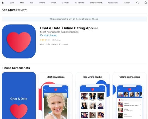 Chat & Date