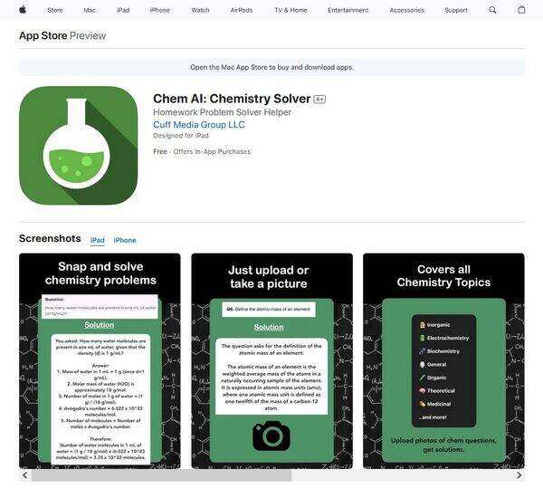 Chem AI