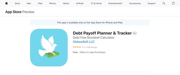 Debt Payoff Planner & Tracker