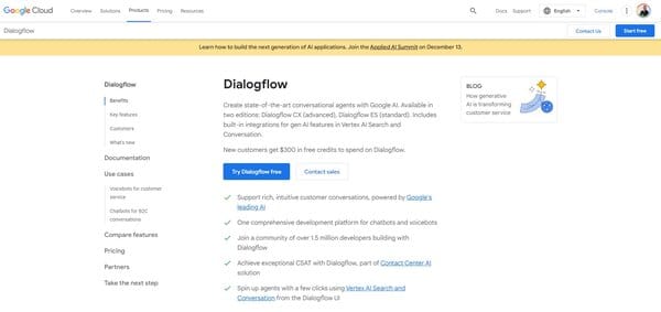 Dialogflow