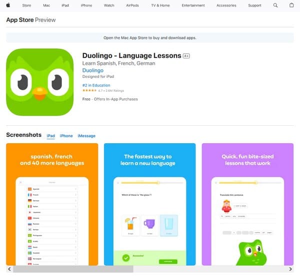 Duolingo