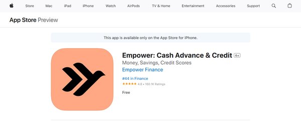 Empower Cash Advance & Credit
