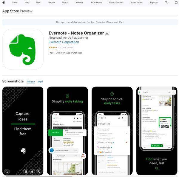 Evernote