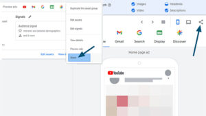 Google Ads adiciona visualização de anúncio de compartilhamento para Performance Max