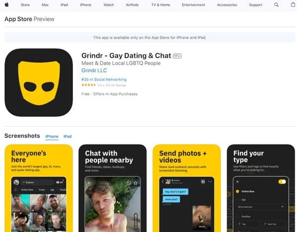 Grindr